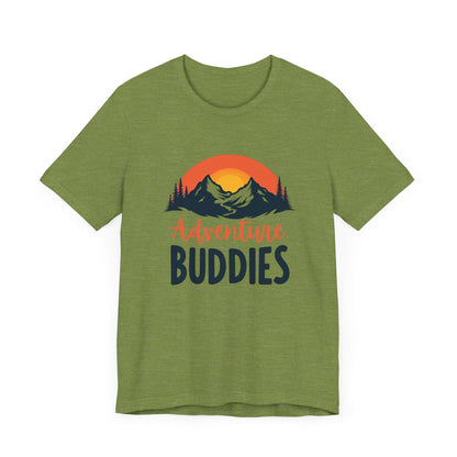 Adventure Buddies Tee