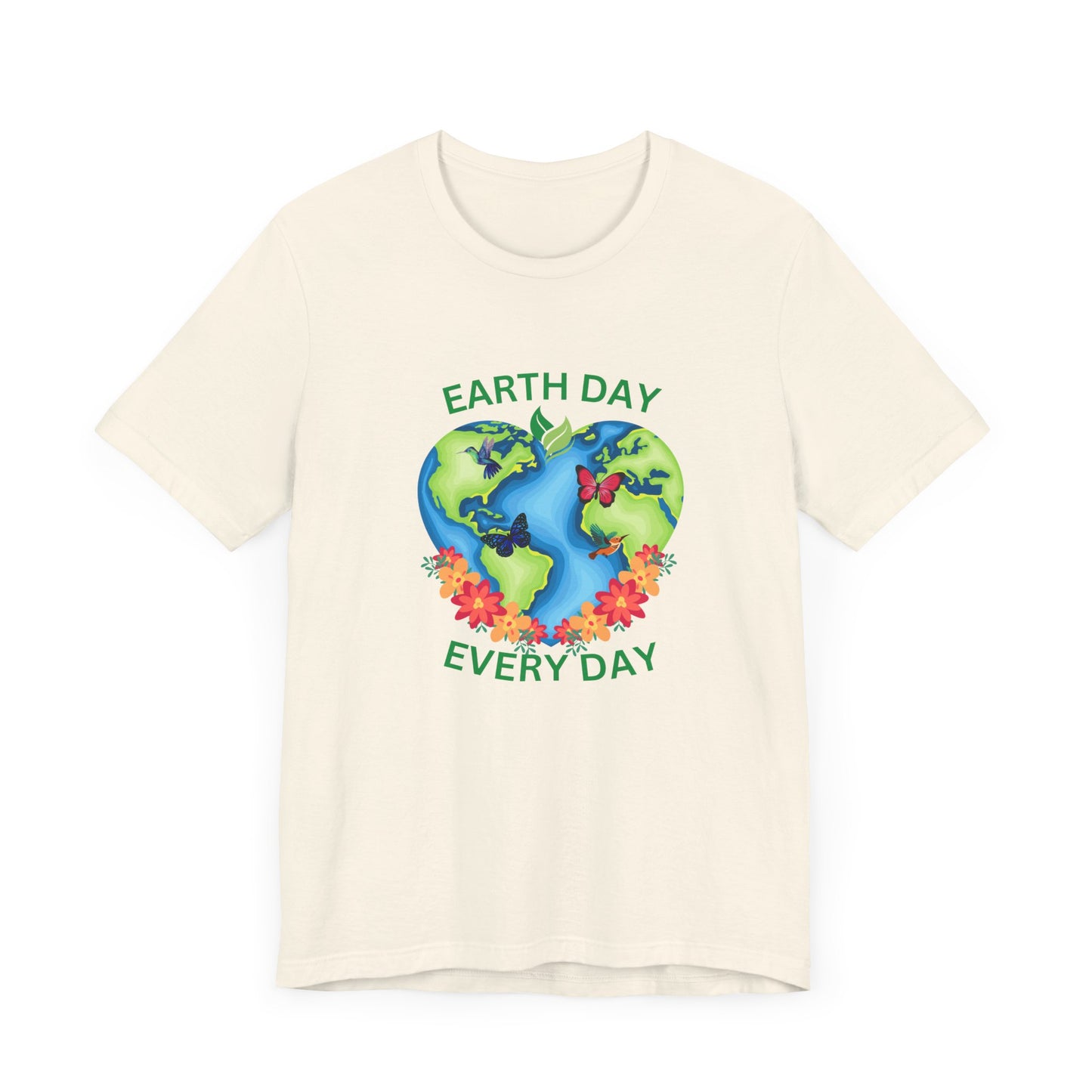 Earth Day Every Day Tee