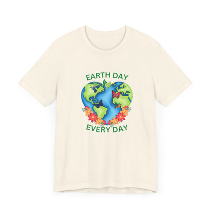 Earth Day Every Day Tee