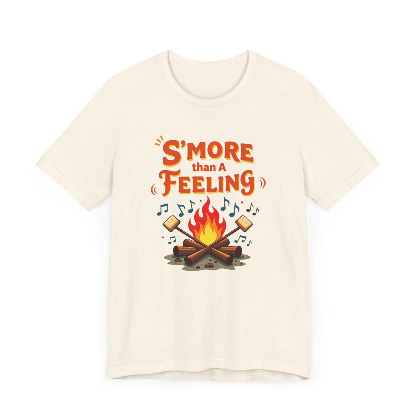 S'more Than A Feeling Tee