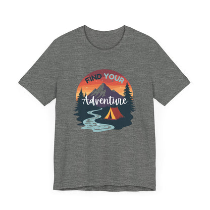 Find Your Adventure Tee