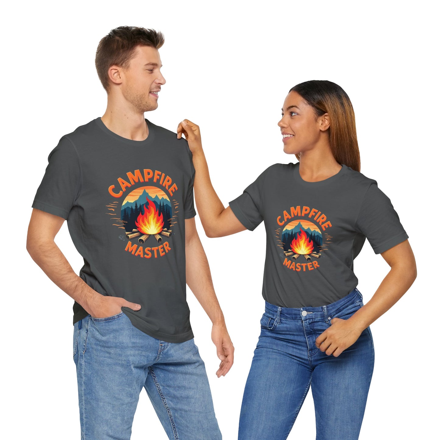 Campfire Master Tee