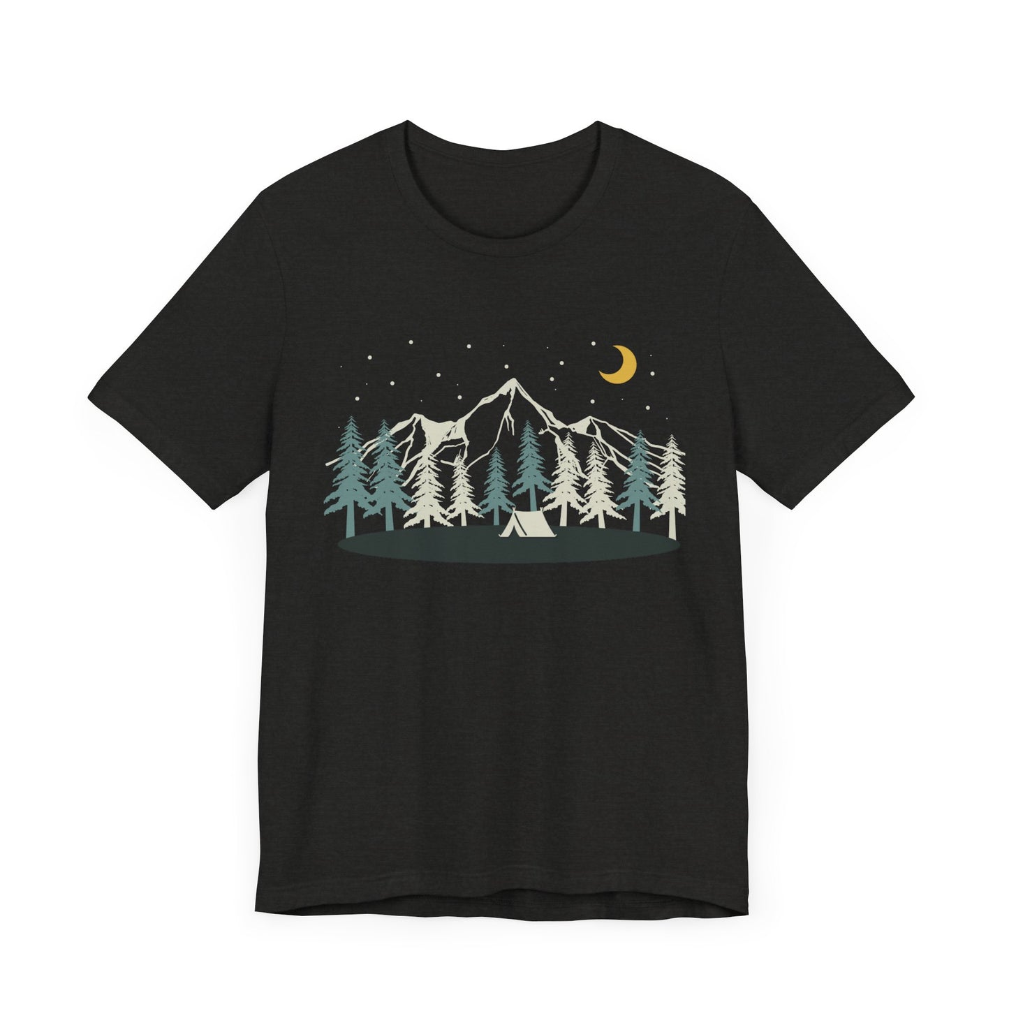 Starry Night Camping Tee