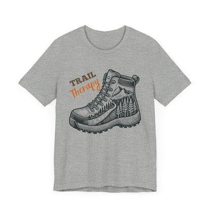 Trail Therapy Boot Tee