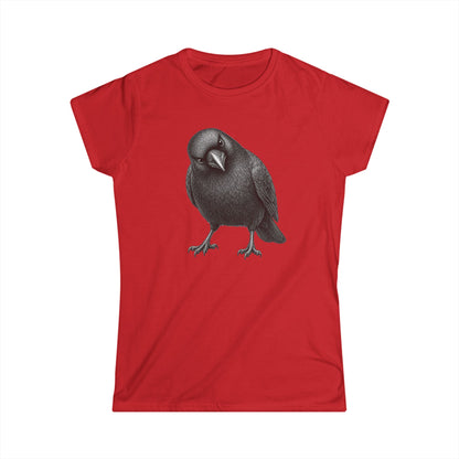 Indignant Crow Women's Tee