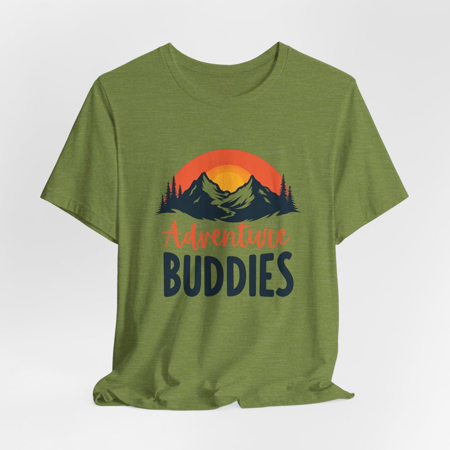 Adventure Buddies Tee