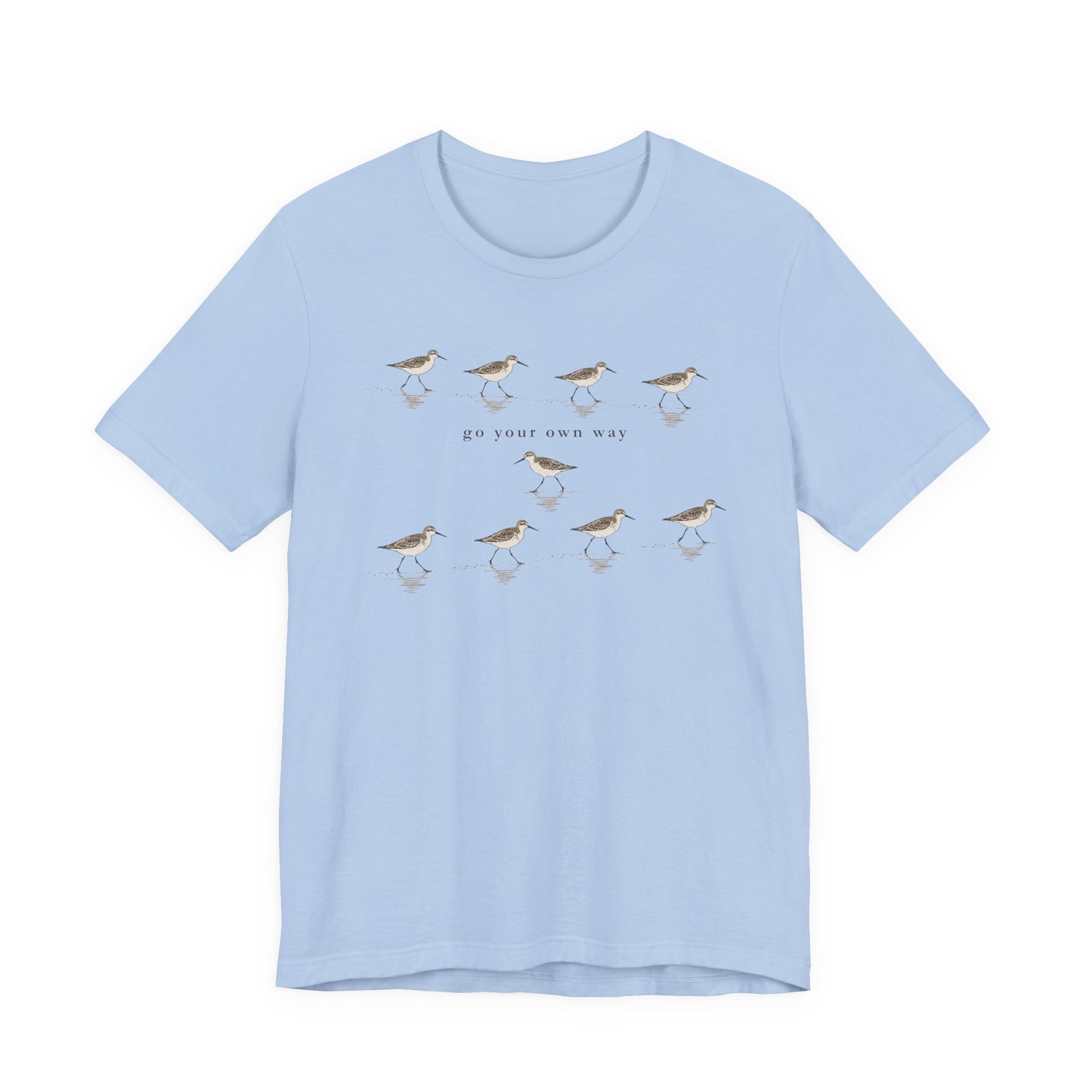 Go Your Own Way Tee