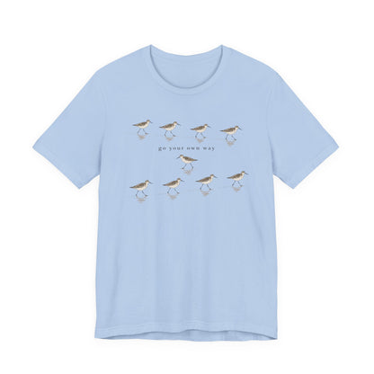 Go Your Own Way Tee