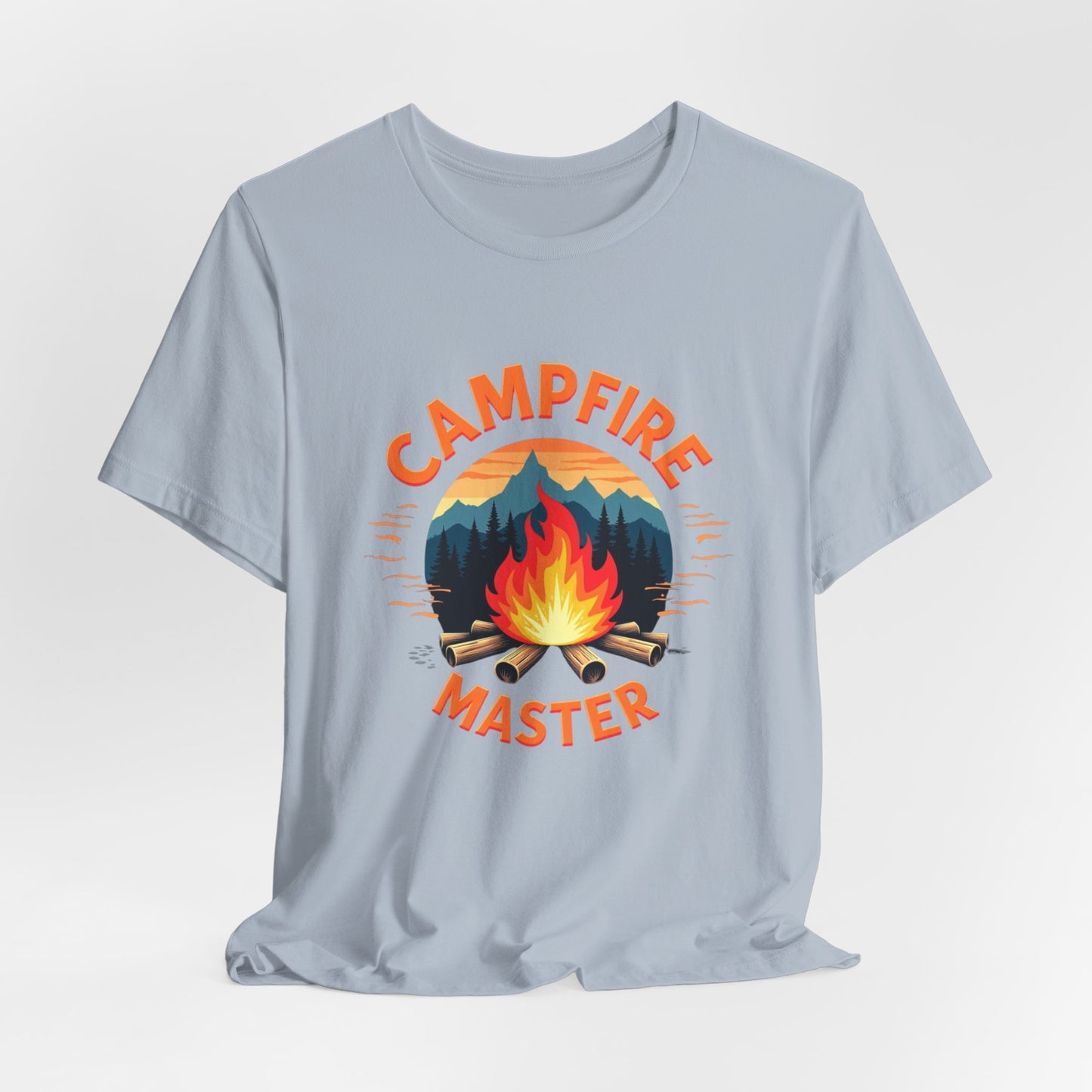 Campfire Master Tee