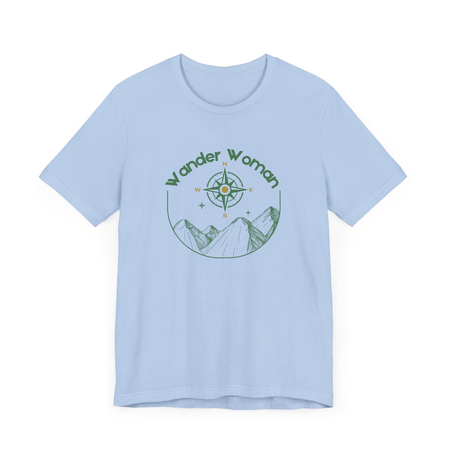 Wander Woman T-Shirt