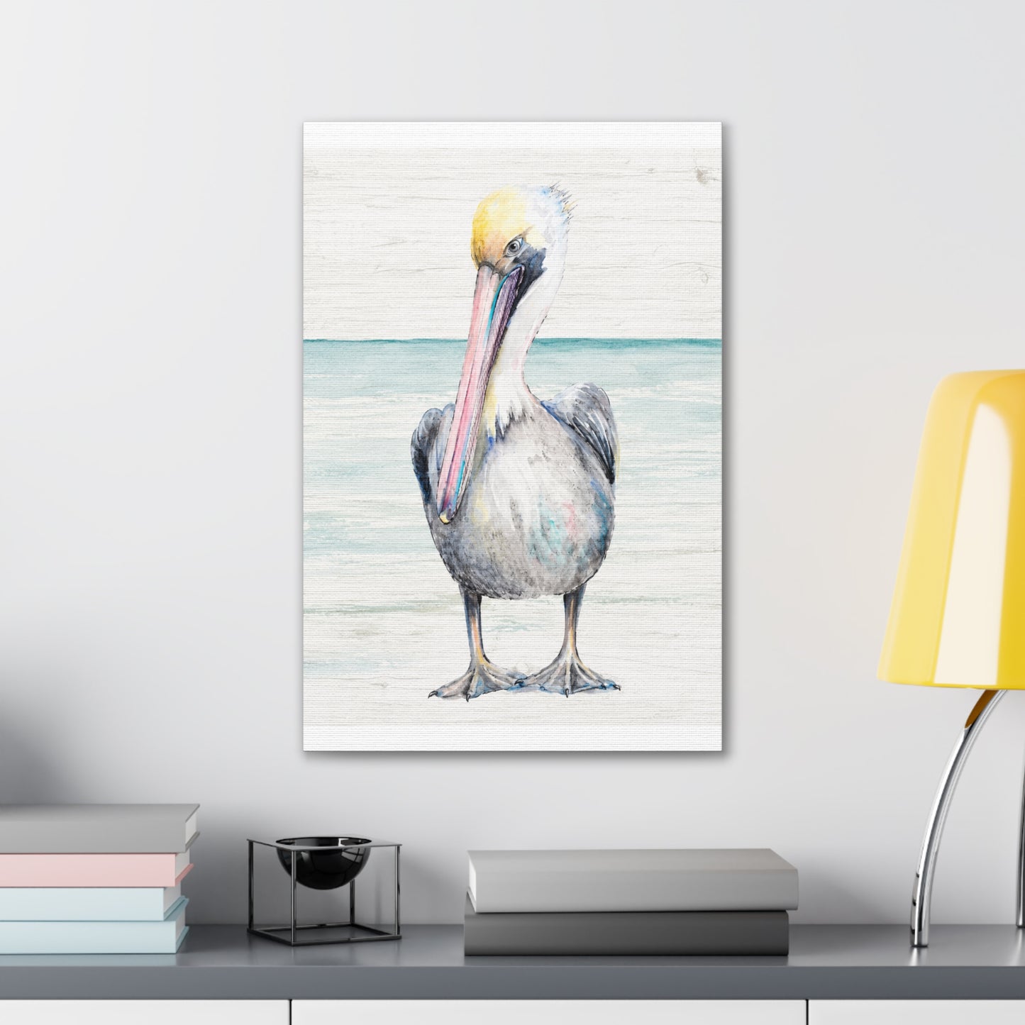 Pelican Canvas