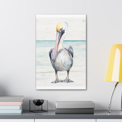 Pelican Canvas