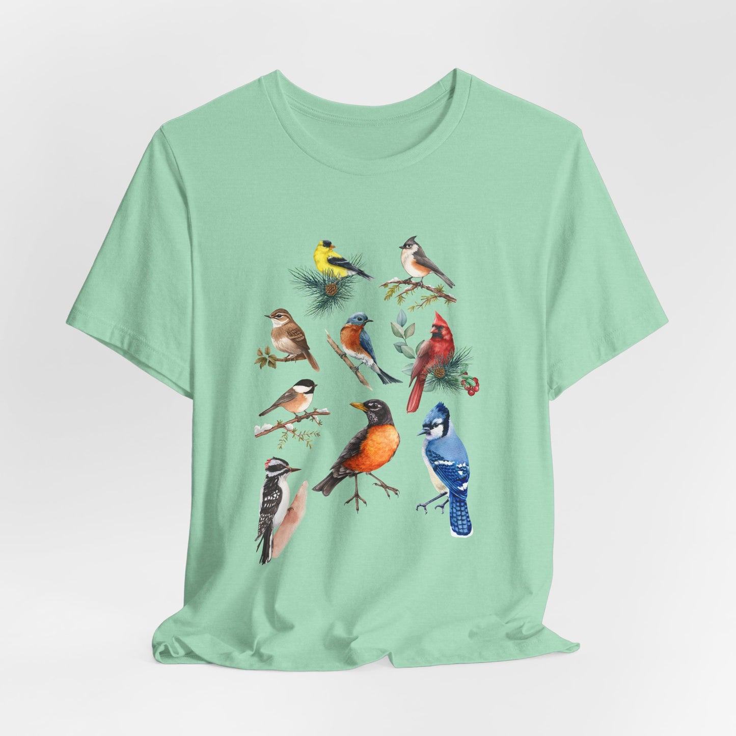 Wild Birds Tee