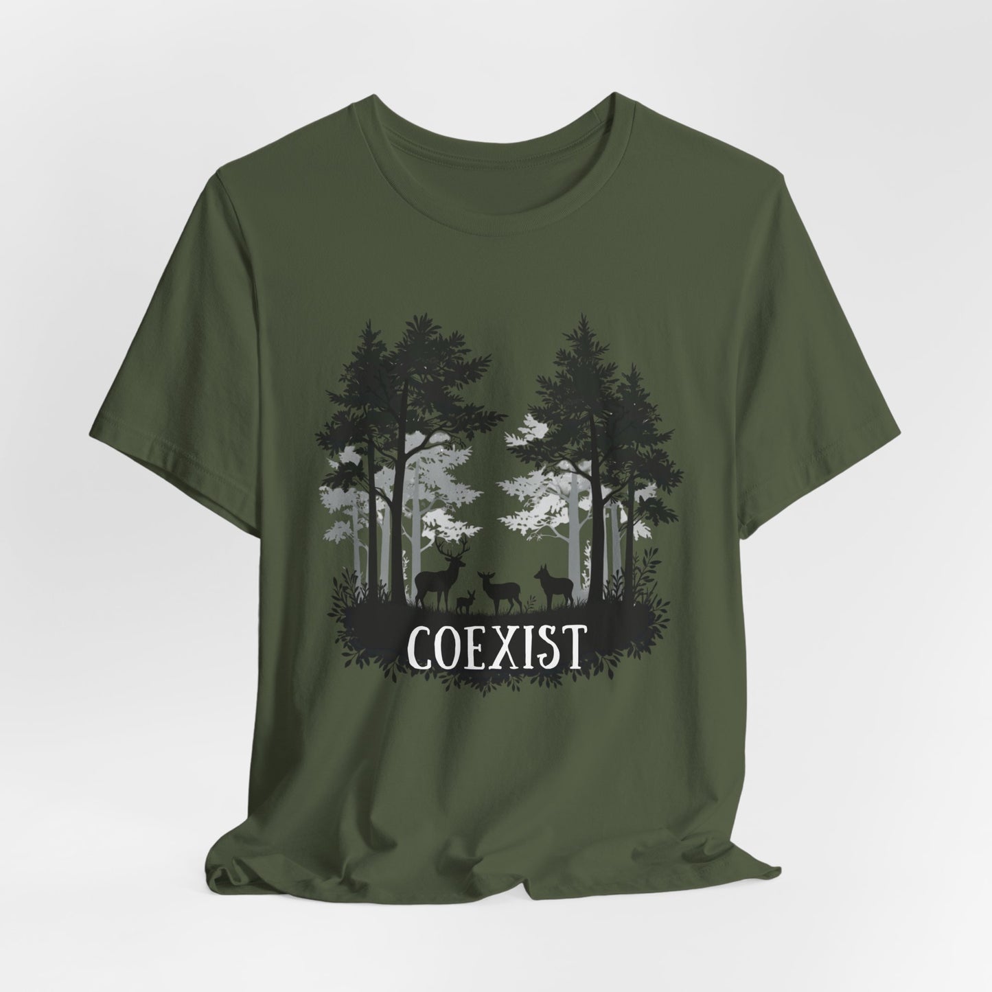 Coexist Nature Tee