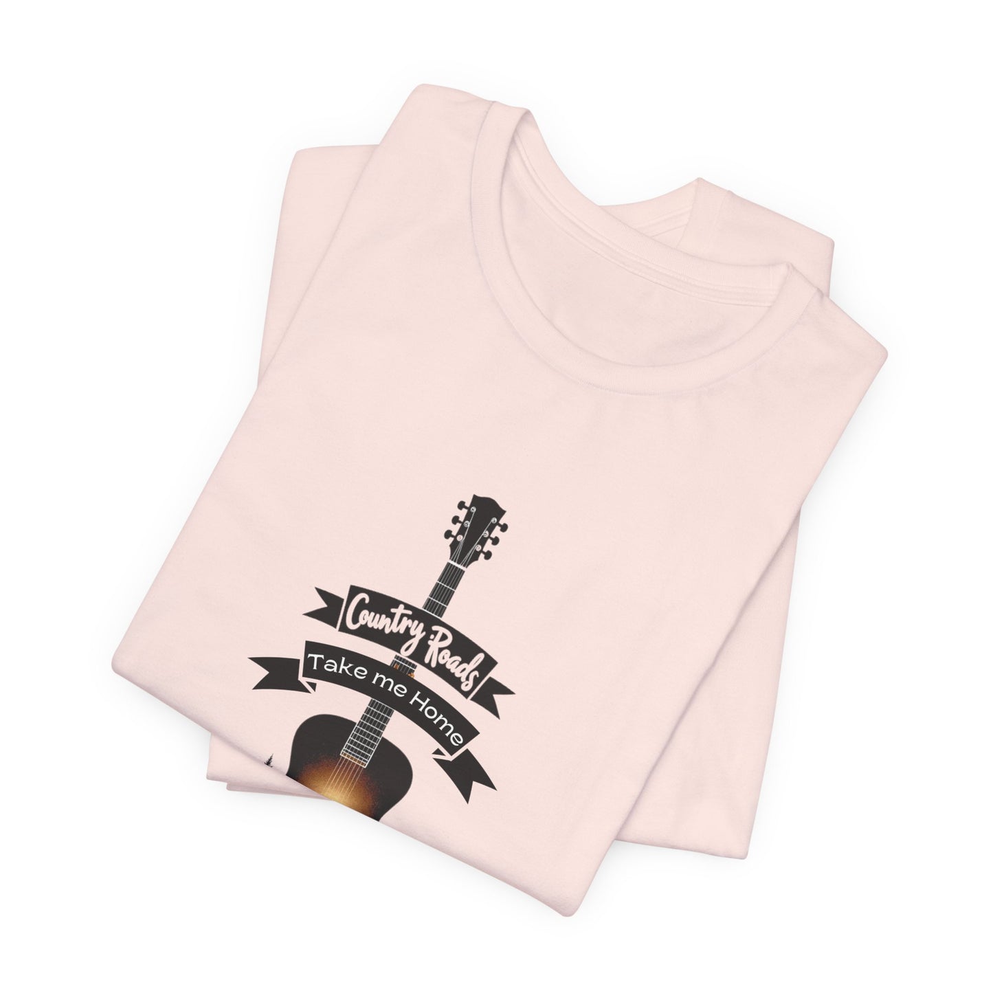 Take Me Home Guitar & Mountain Tee