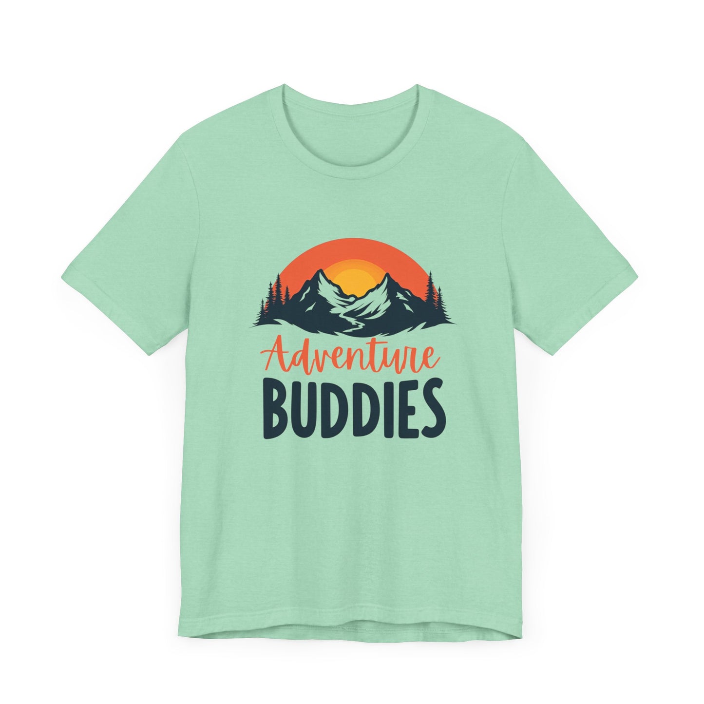 Adventure Buddies Tee