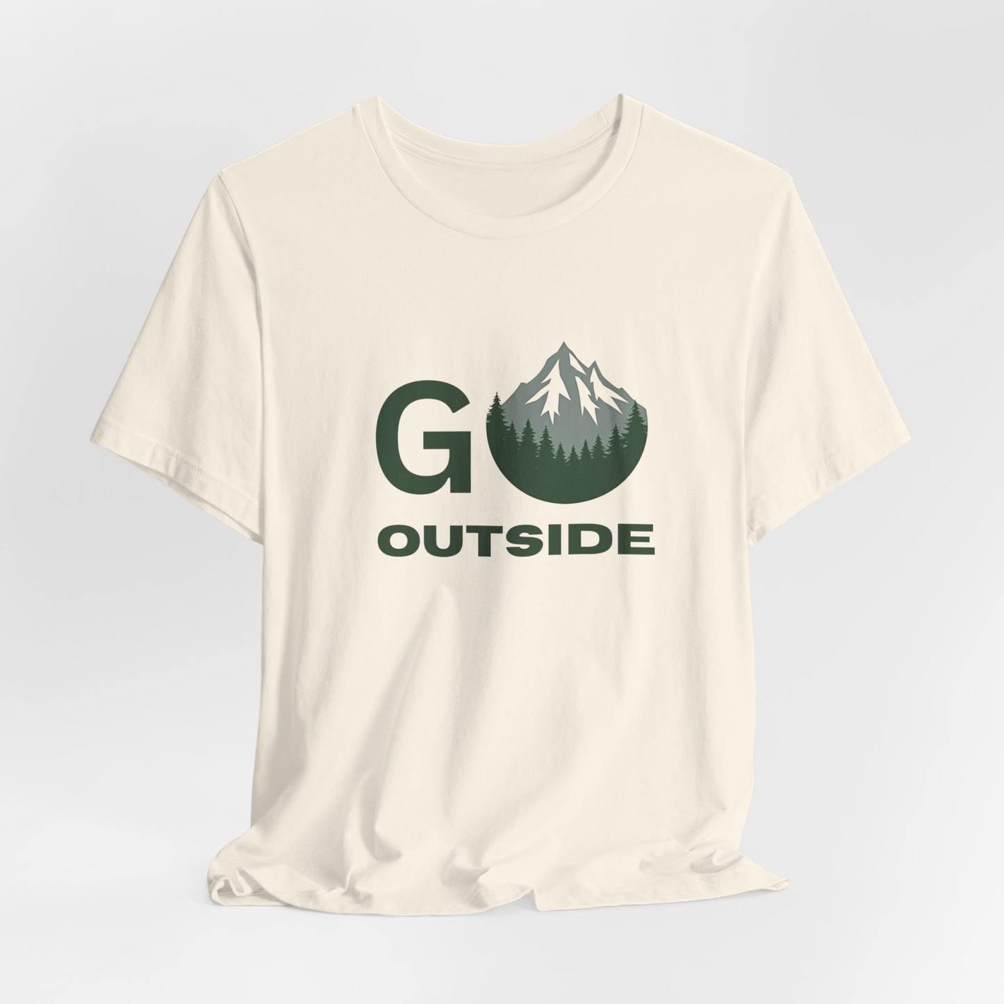 Go Outside Tee