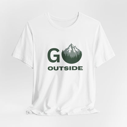 Go Outside Tee