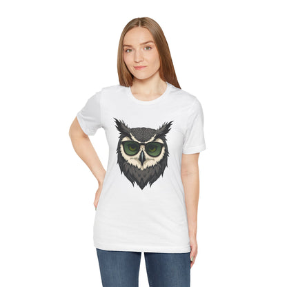 Wise Owl Tee