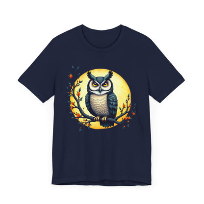 Night Owl Tee