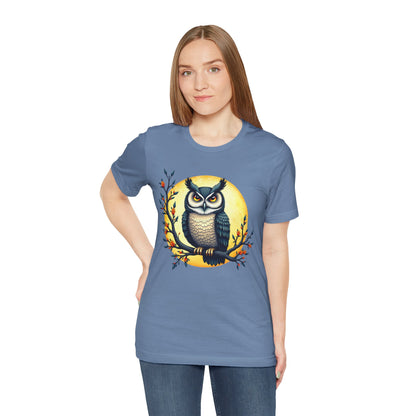 Night Owl Tee