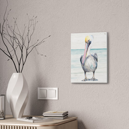 Pelican Canvas