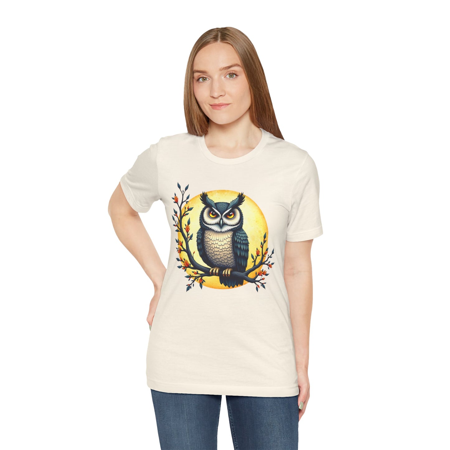 Night Owl Tee