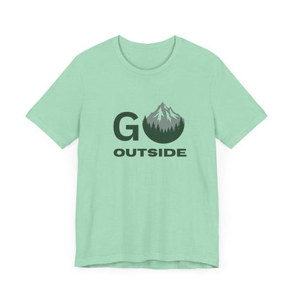 Go Outside Tee