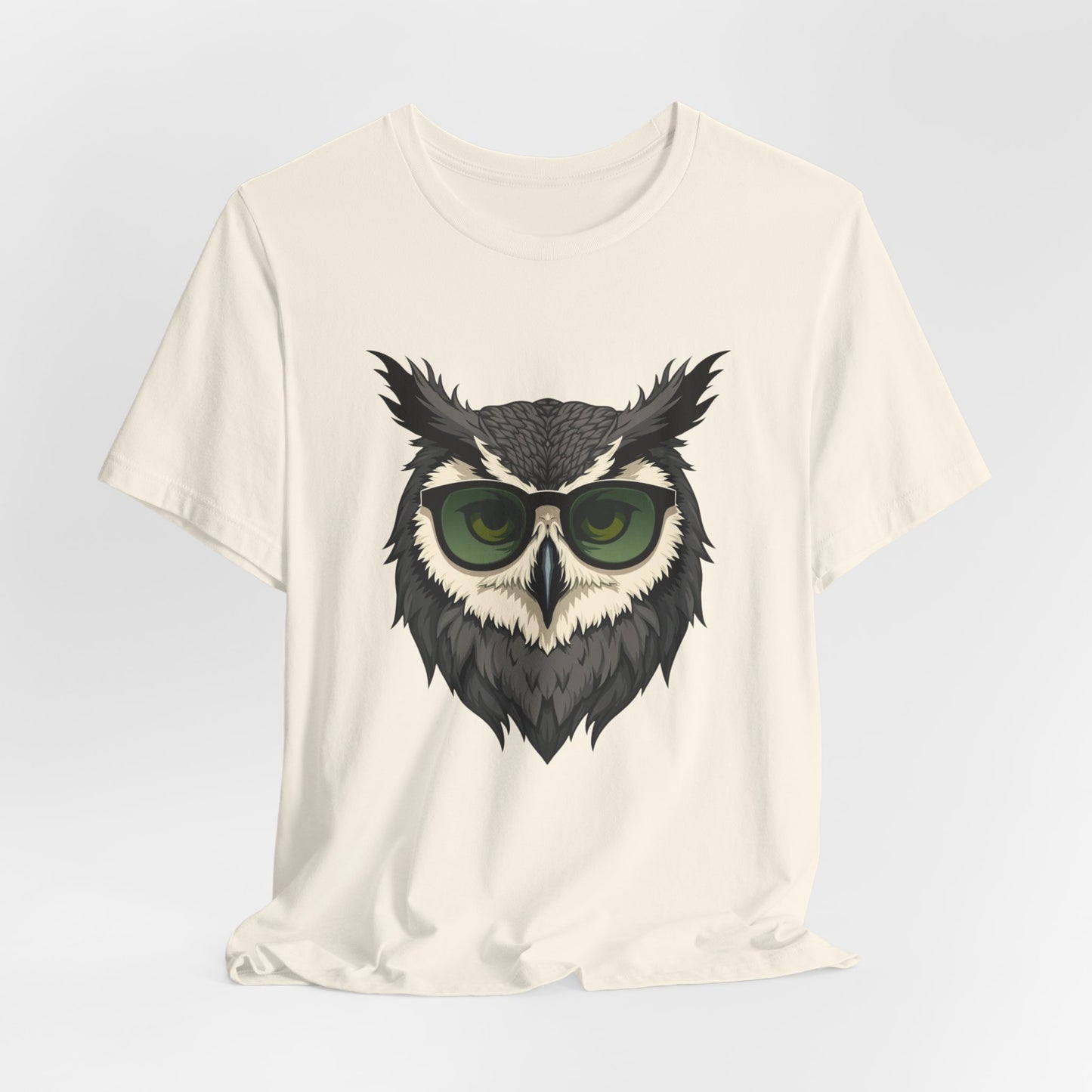 Wise Owl Tee