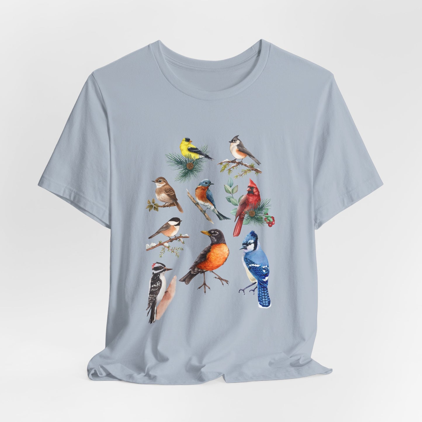 Wild Birds Tee