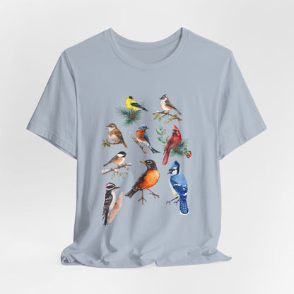 Wild Birds Tee