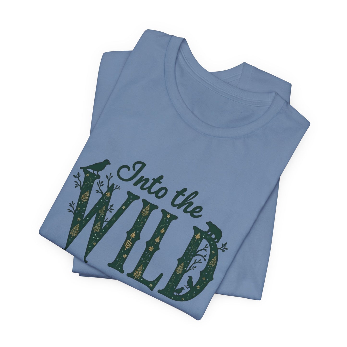 Into the Wild Tee