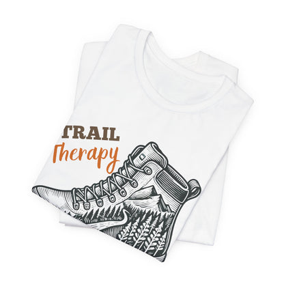 Trail Therapy Boot Tee