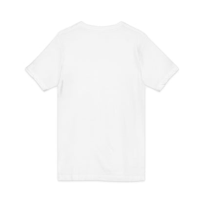 Indignant Crow V-Neck Tee
