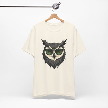 Wise Owl Tee