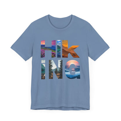 HIKING LandscapeTee