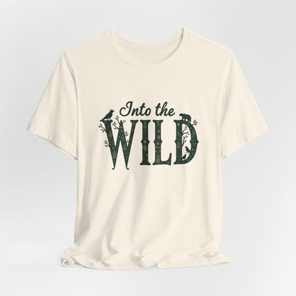 Into the Wild Tee