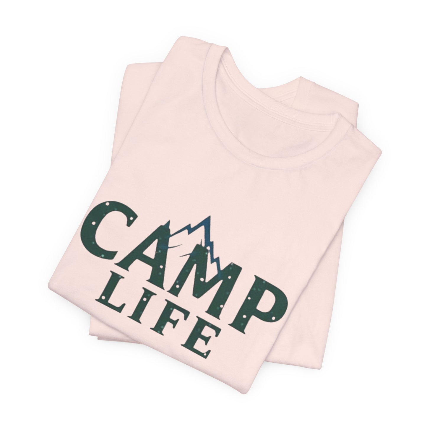 Camp Life Tee