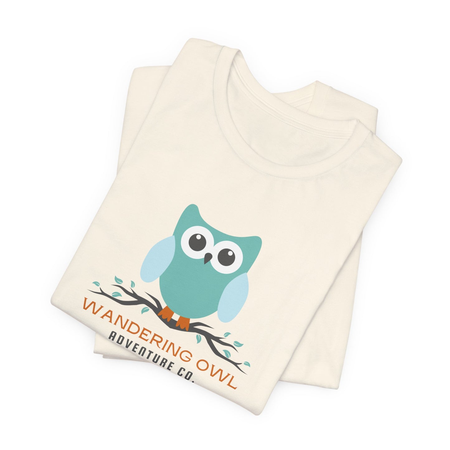 Wandering Owl Adventure Co. Tee