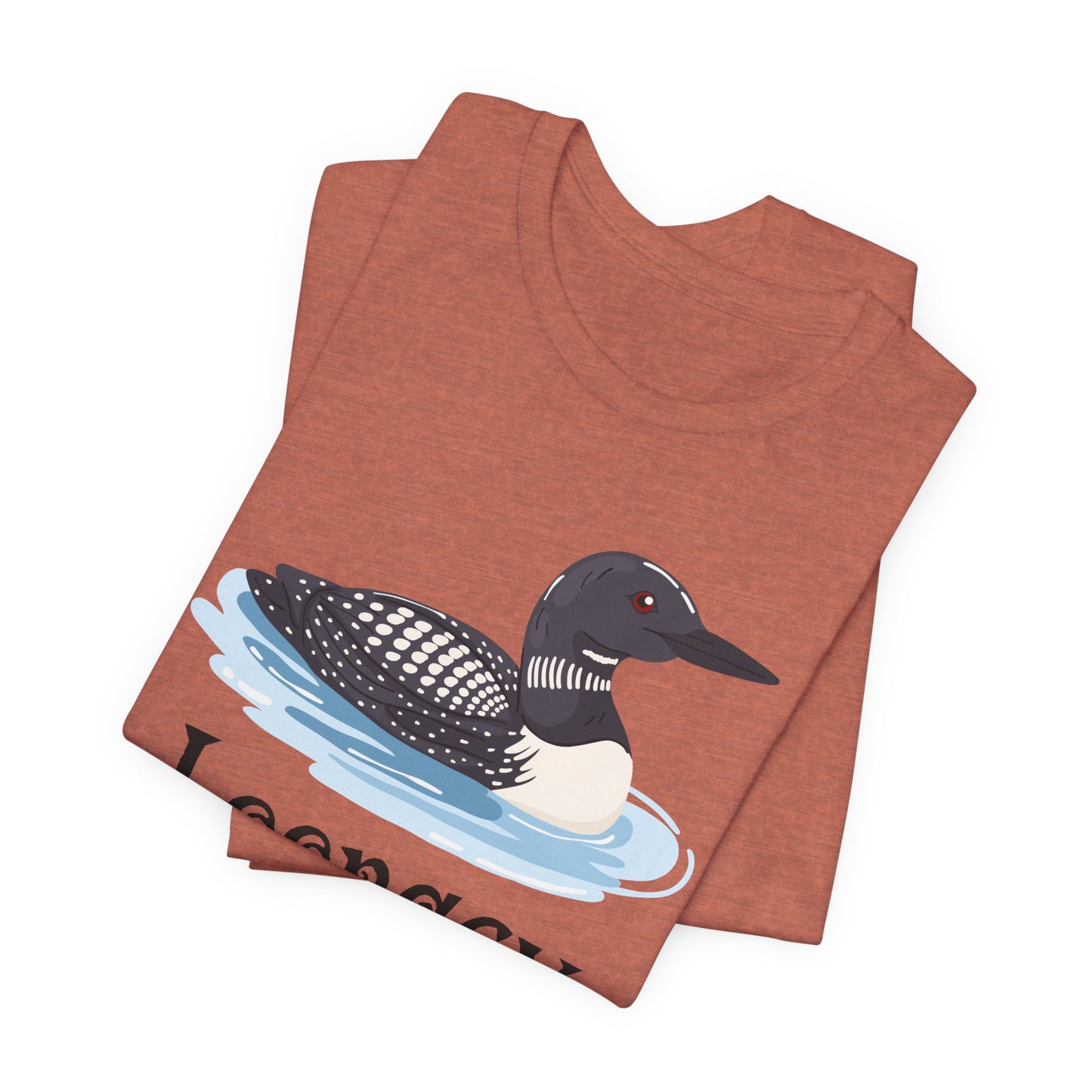 Loon Loonacy Tee (Choice)