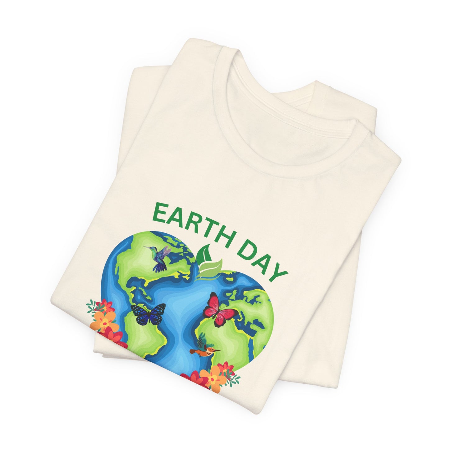 Earth Day Every Day Tee