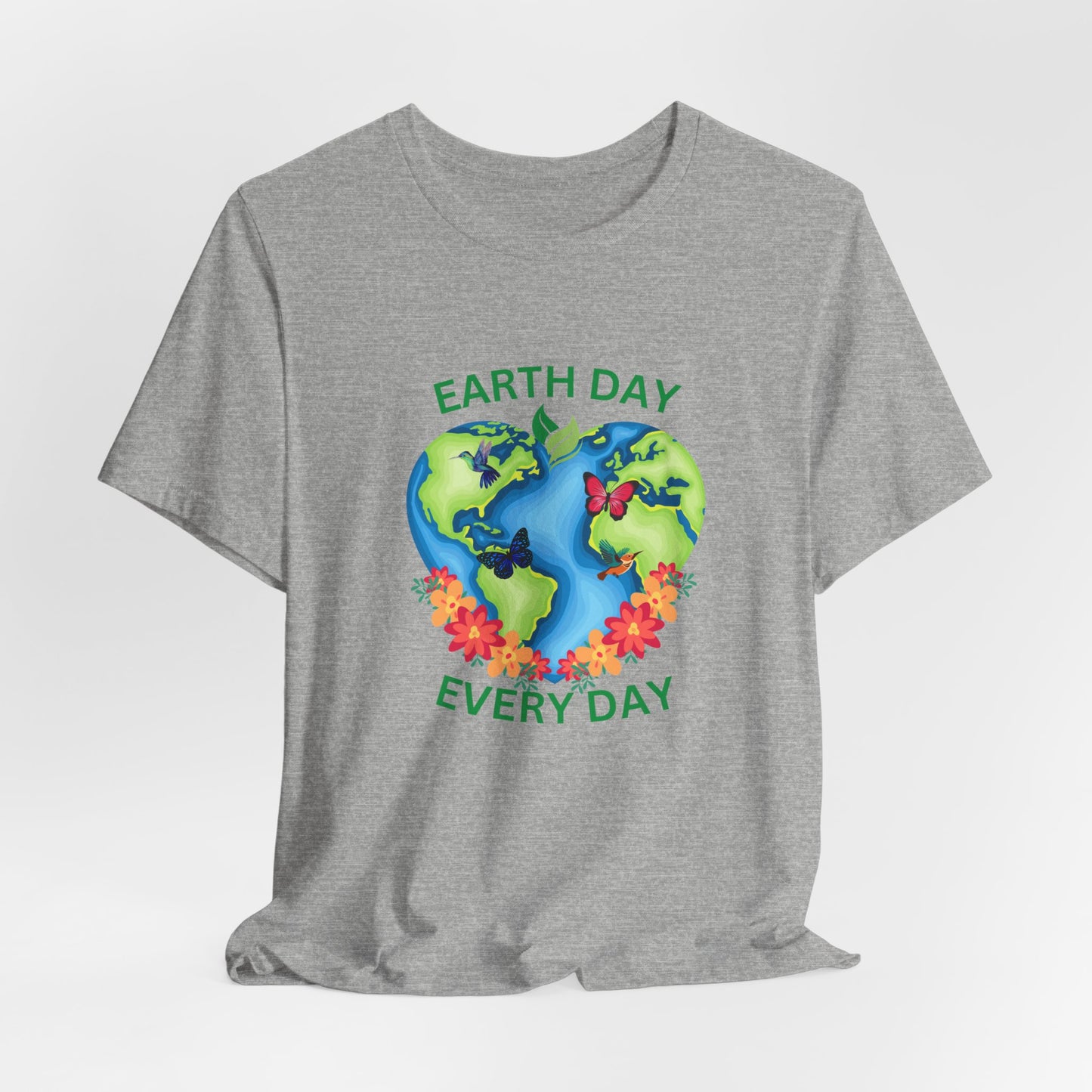 Earth Day Every Day Tee