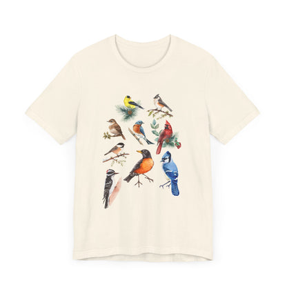 Wild Birds Tee