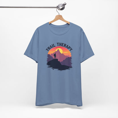 Trail Therapy Tee