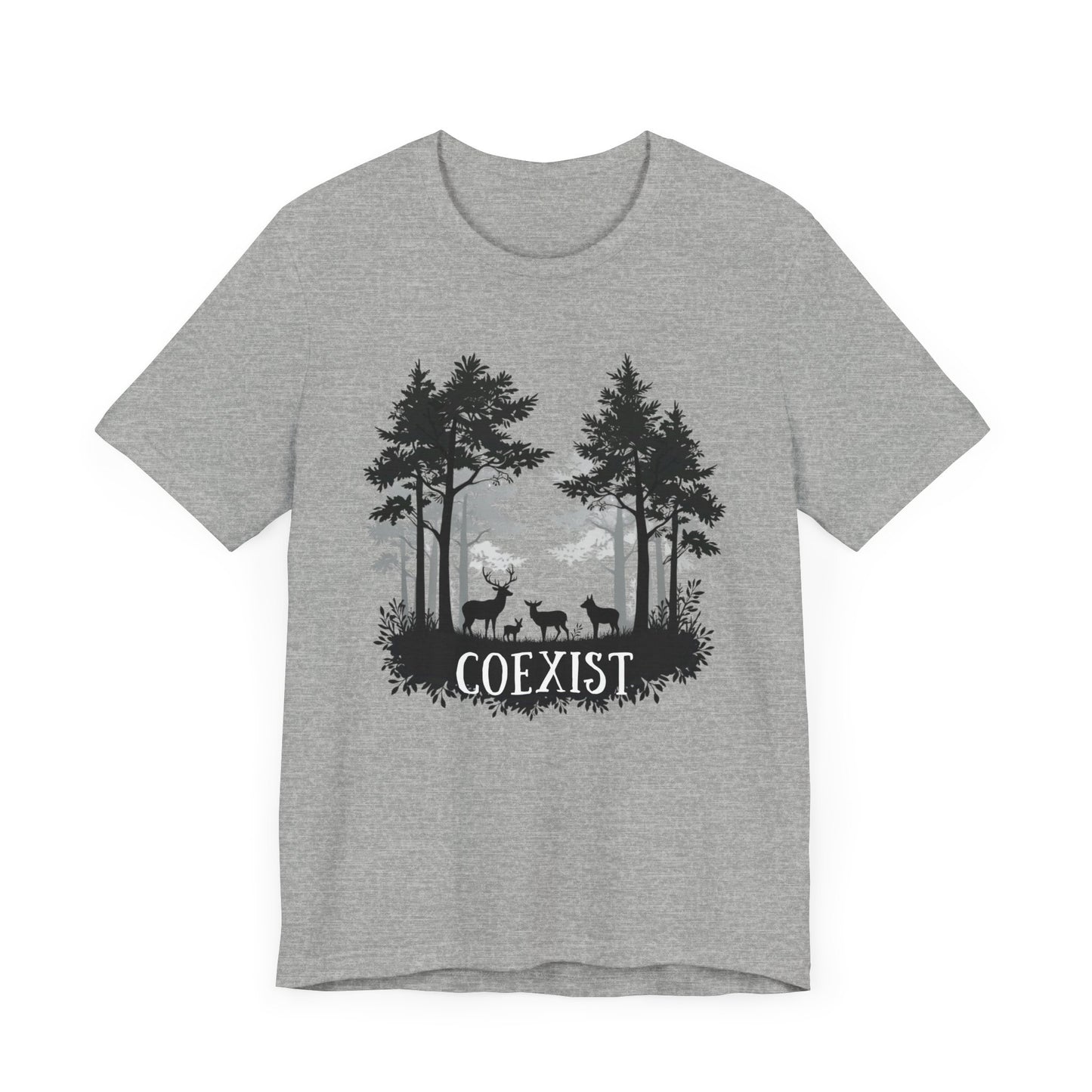 Coexist Nature Tee