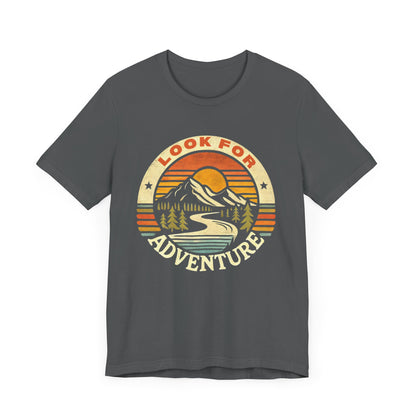 Look For Adventure Tee