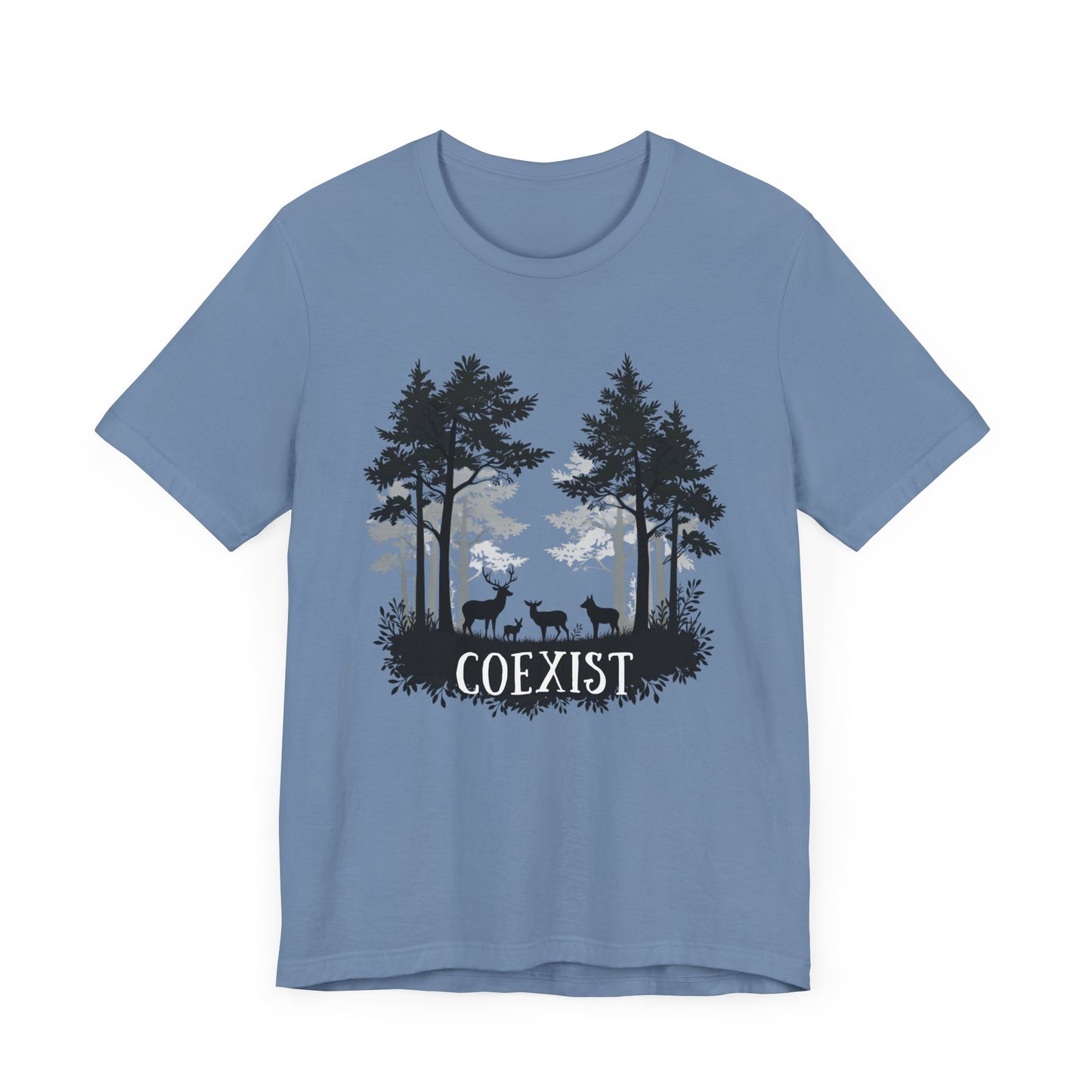 Coexist Nature Tee