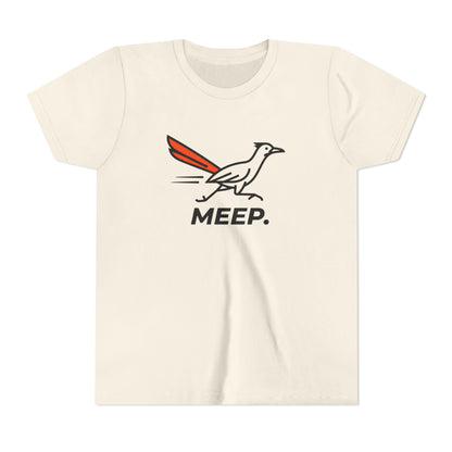 Meep Roadrunner Youth Tee