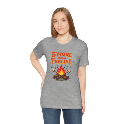 S'more Than A Feeling Tee