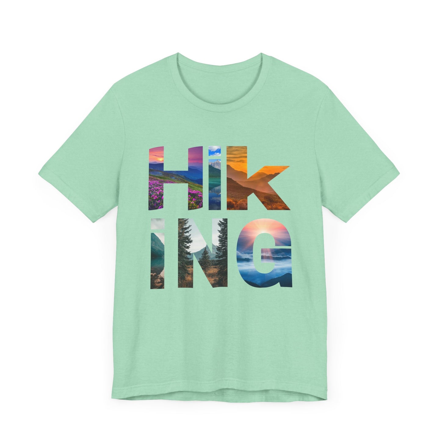 HIKING LandscapeTee